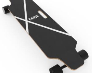 Nouveau Skateboard électrique : X-CARVE