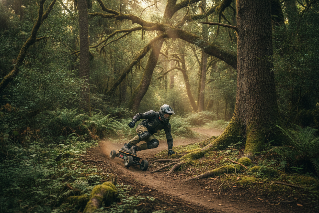 Exploration en sentiers naturels