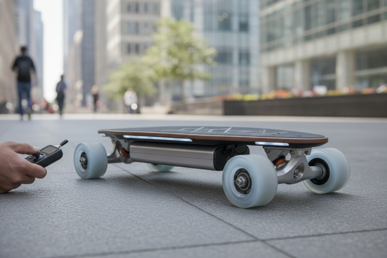 Meilleur skate électrique 2025 : guide complet pour faire le bon choix