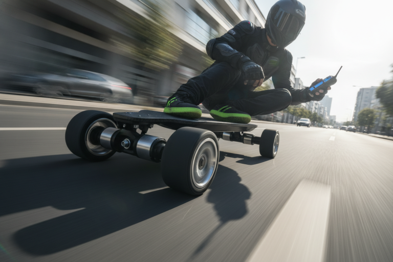 Skate électrique 40 km/h : tout ce qu&rsquo;il faut savoir avant d&rsquo;acheter