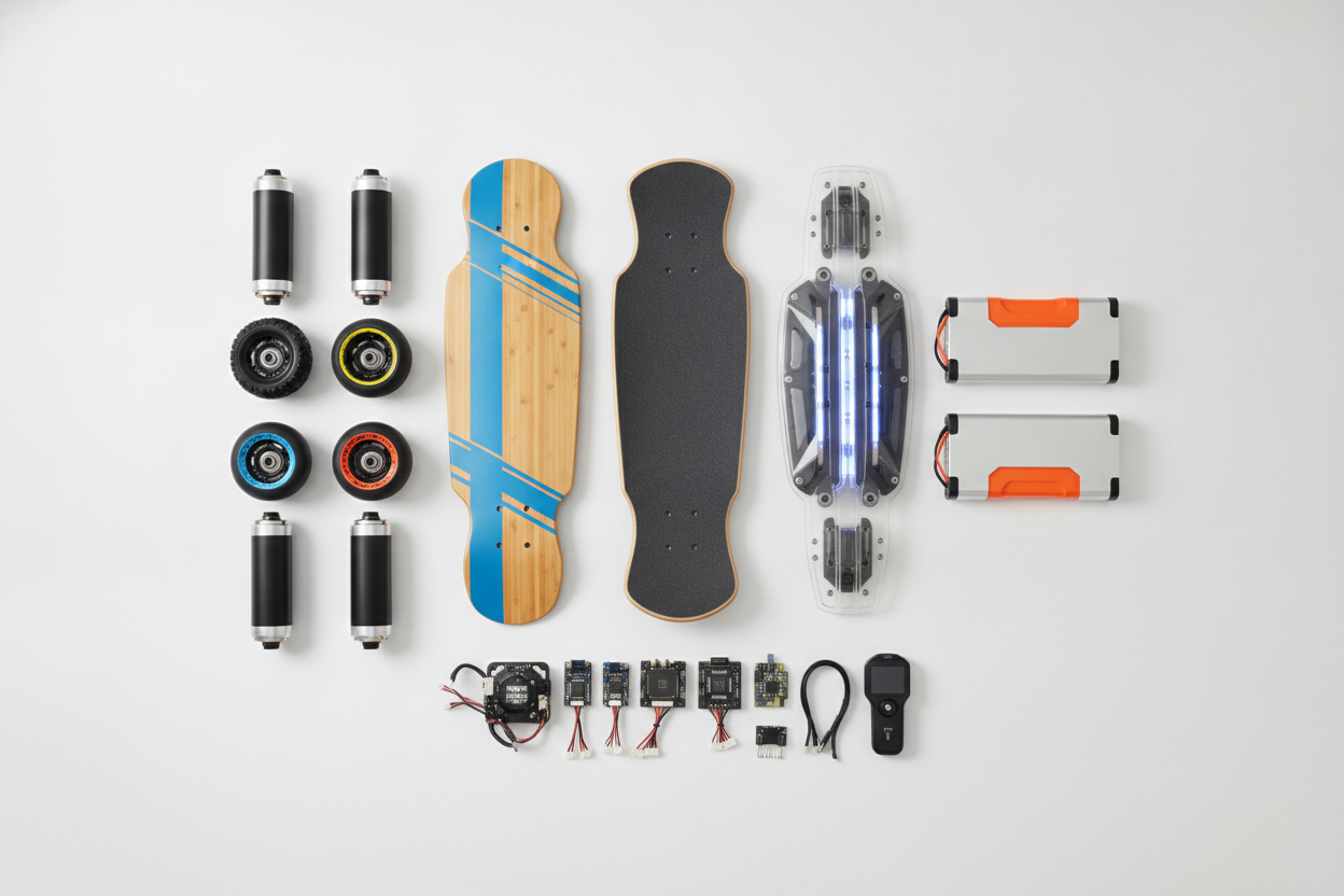 Personnalisation avec le Powerkit modulaire